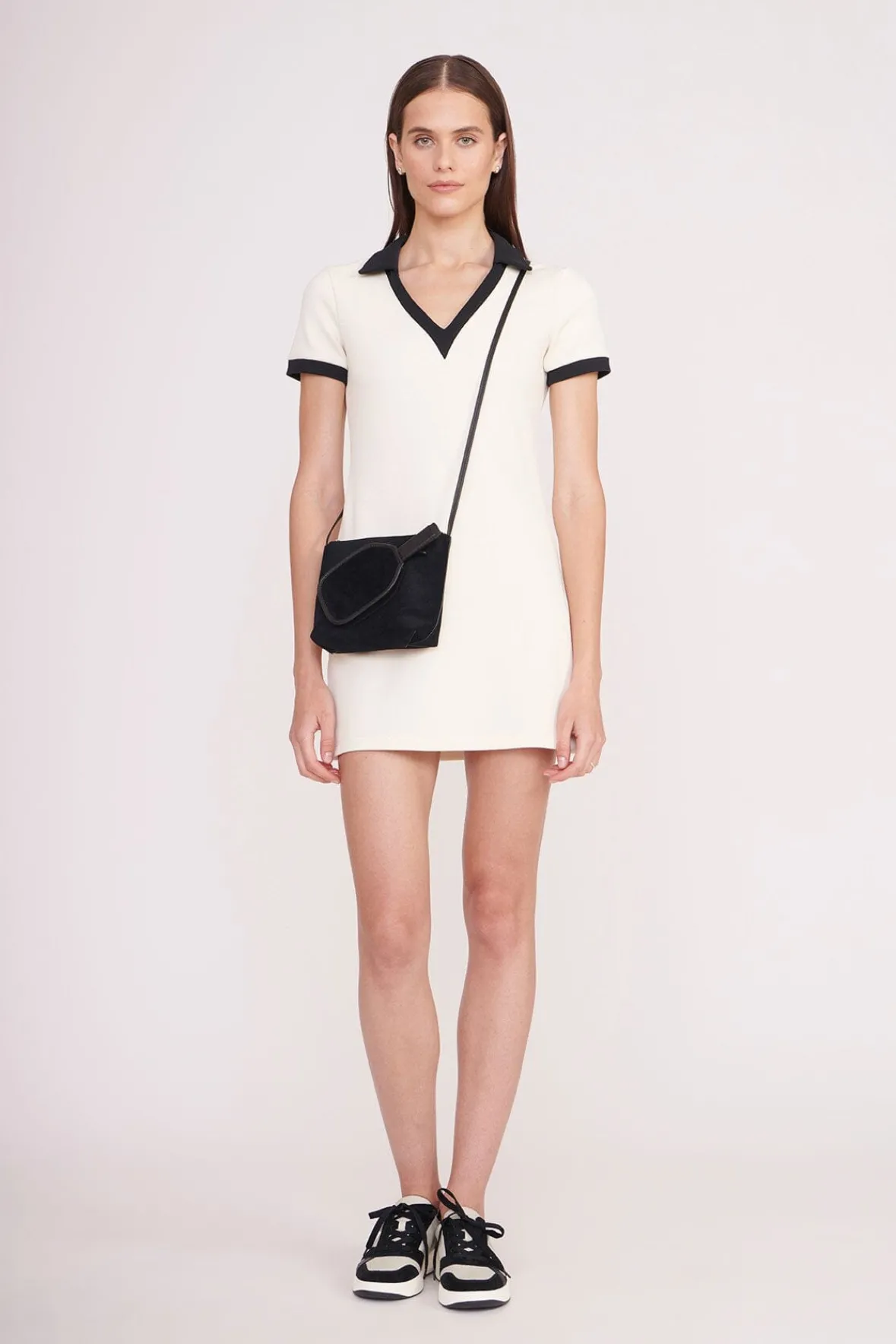 STAUD STAUD Court<ACE CROSSBODY BAG