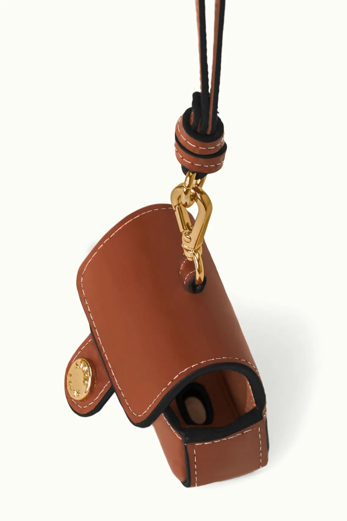 STAUD Small Leather Goods | Necklaces<AIRPOD PRO CASE