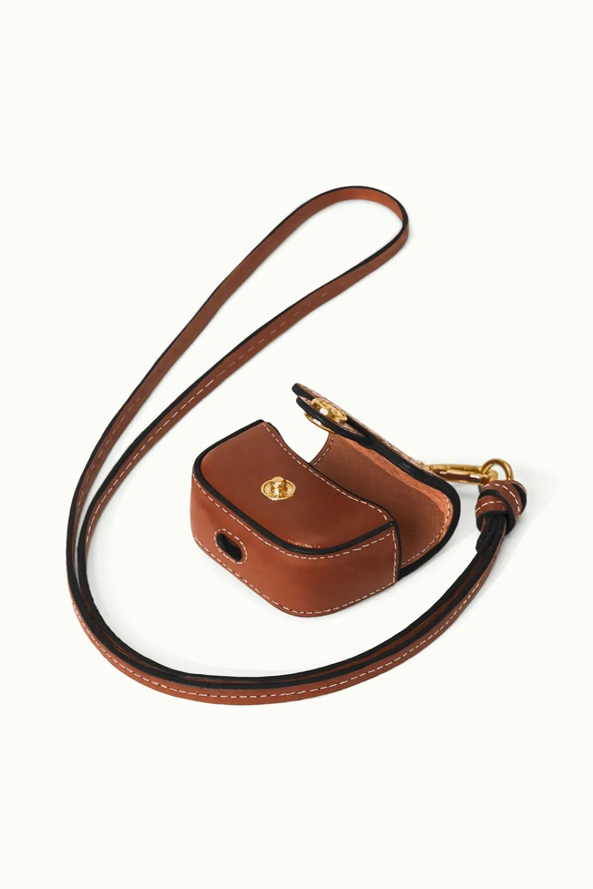 STAUD Small Leather Goods | Necklaces<AIRPOD PRO CASE