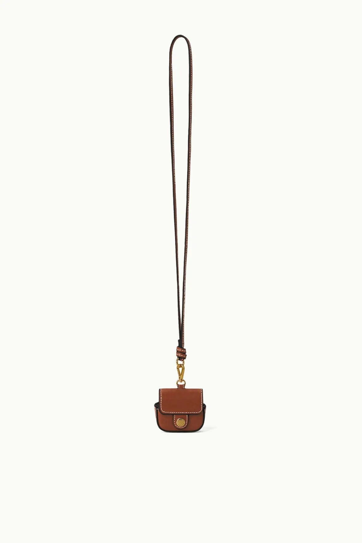 STAUD Small Leather Goods | Necklaces<AIRPOD PRO CASE