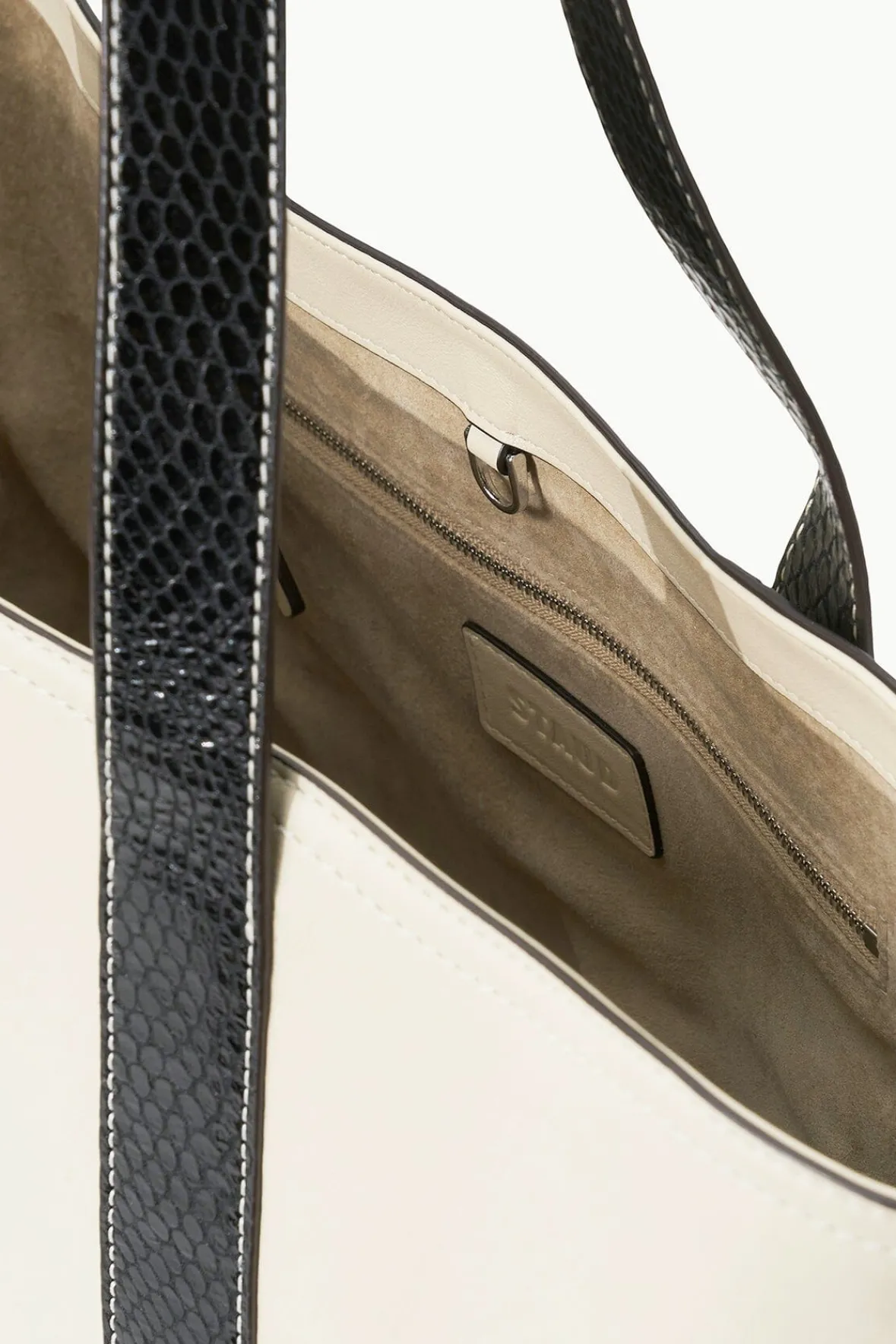 STAUD Allora | Totes<ALLORA TOTE CREAM