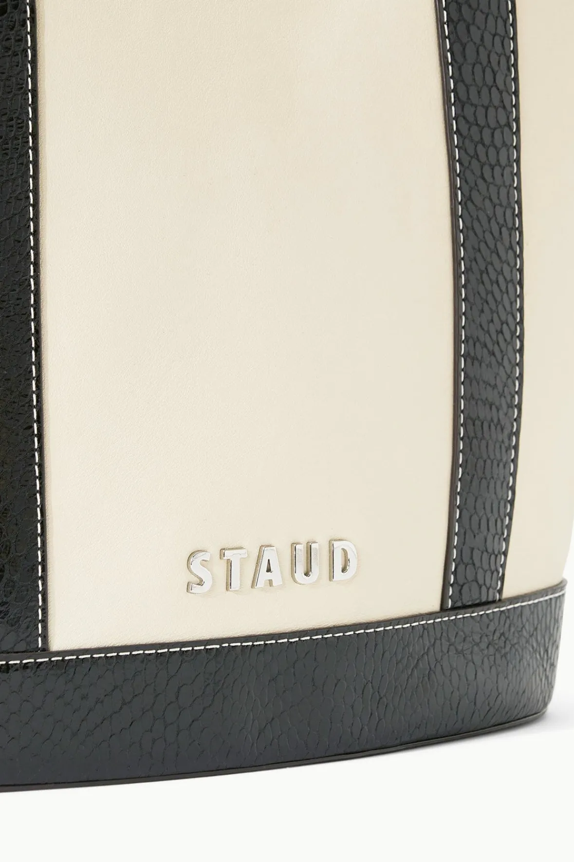 STAUD Allora | Totes<ALLORA TOTE CREAM
