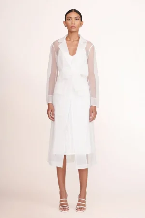 STAUD Dresses<ASHLEY DRESS  