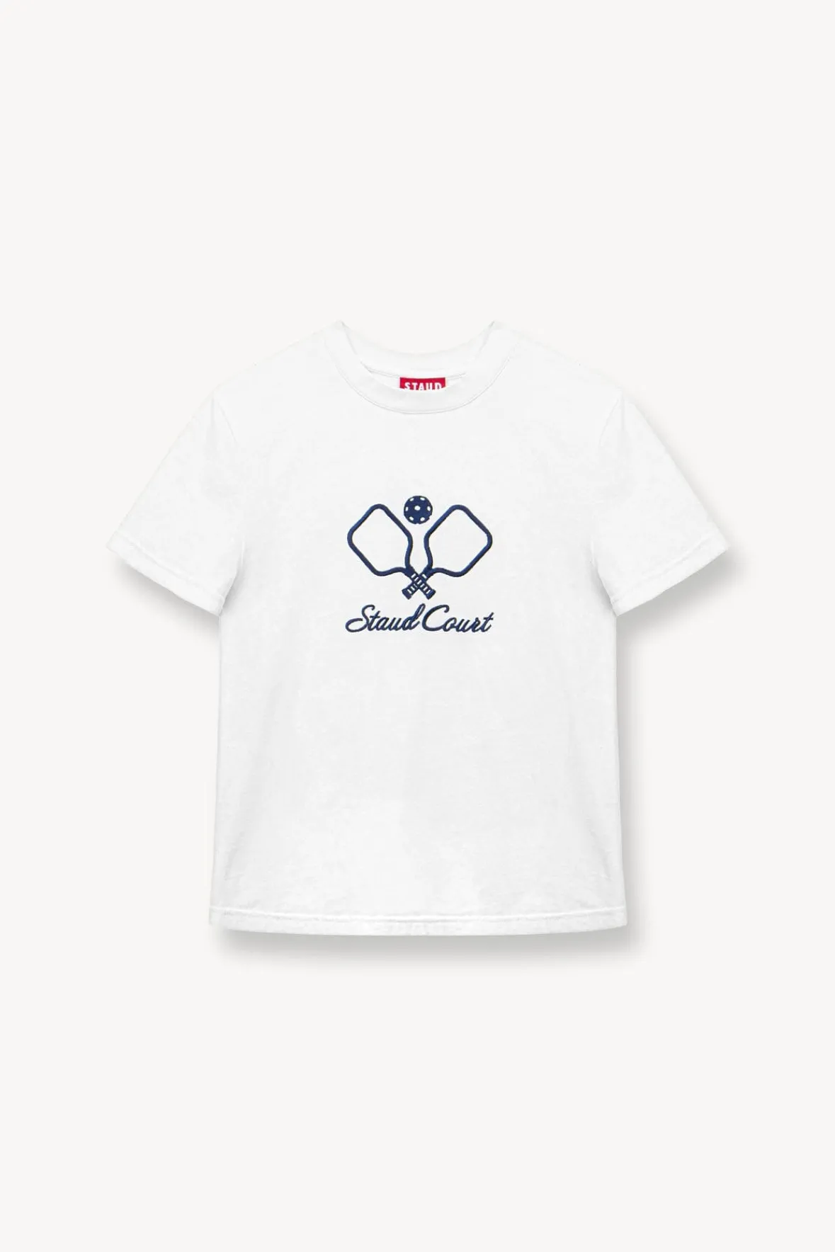 STAUD STAUD Court<BACKHAND TOP