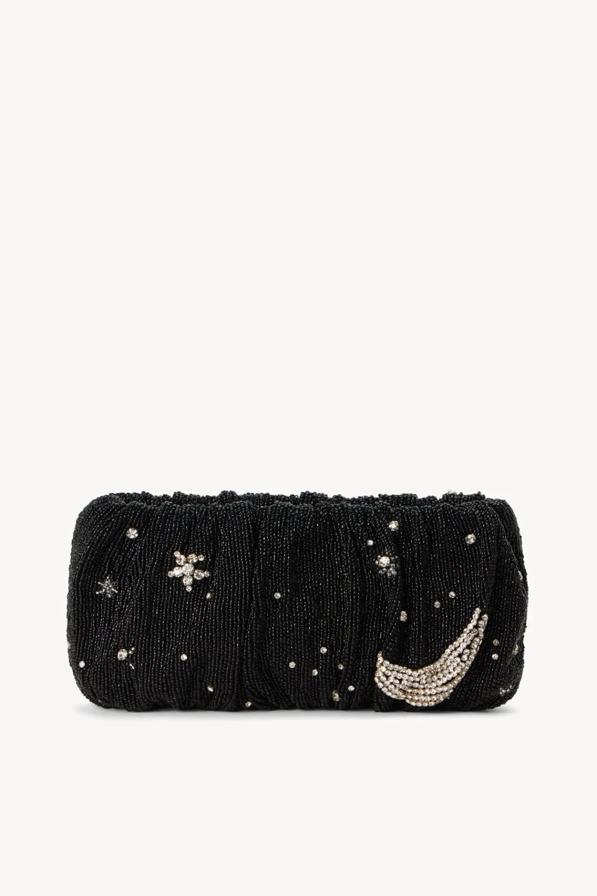 STAUD Clutches | Beaded<BEADED BEAN BAG STARRY NIGHT