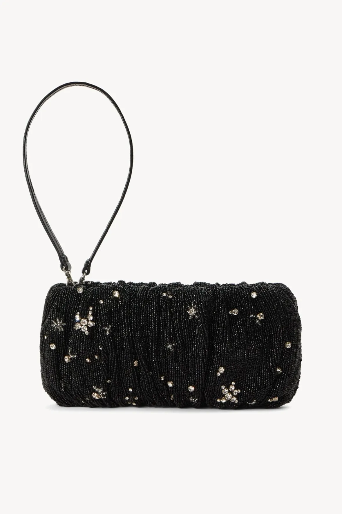 STAUD Clutches | Beaded<BEADED BEAN BAG STARRY NIGHT