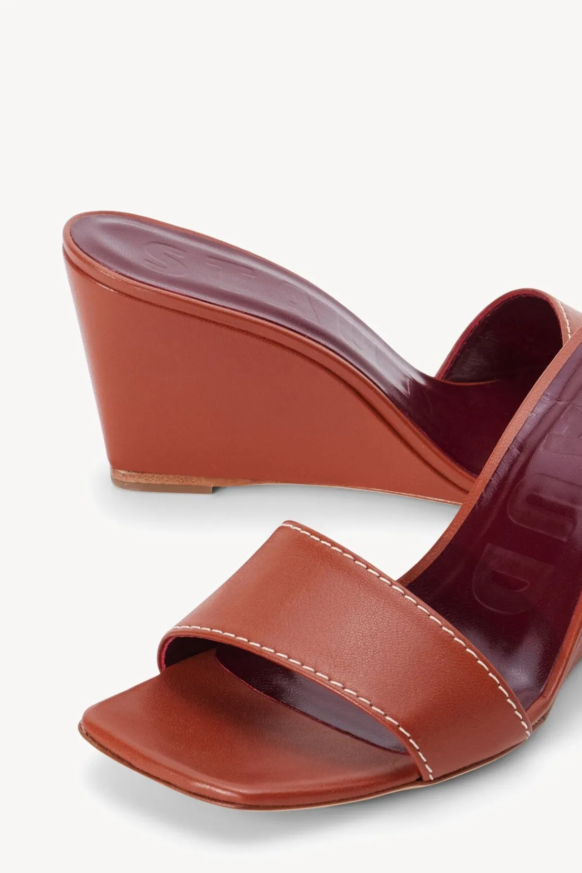 STAUD Platforms & Wedges<BILLIE WEDGE