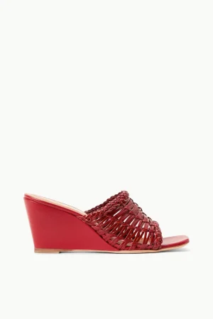 STAUD Platforms & Wedges<BLAIR WOVEN WEDGE  