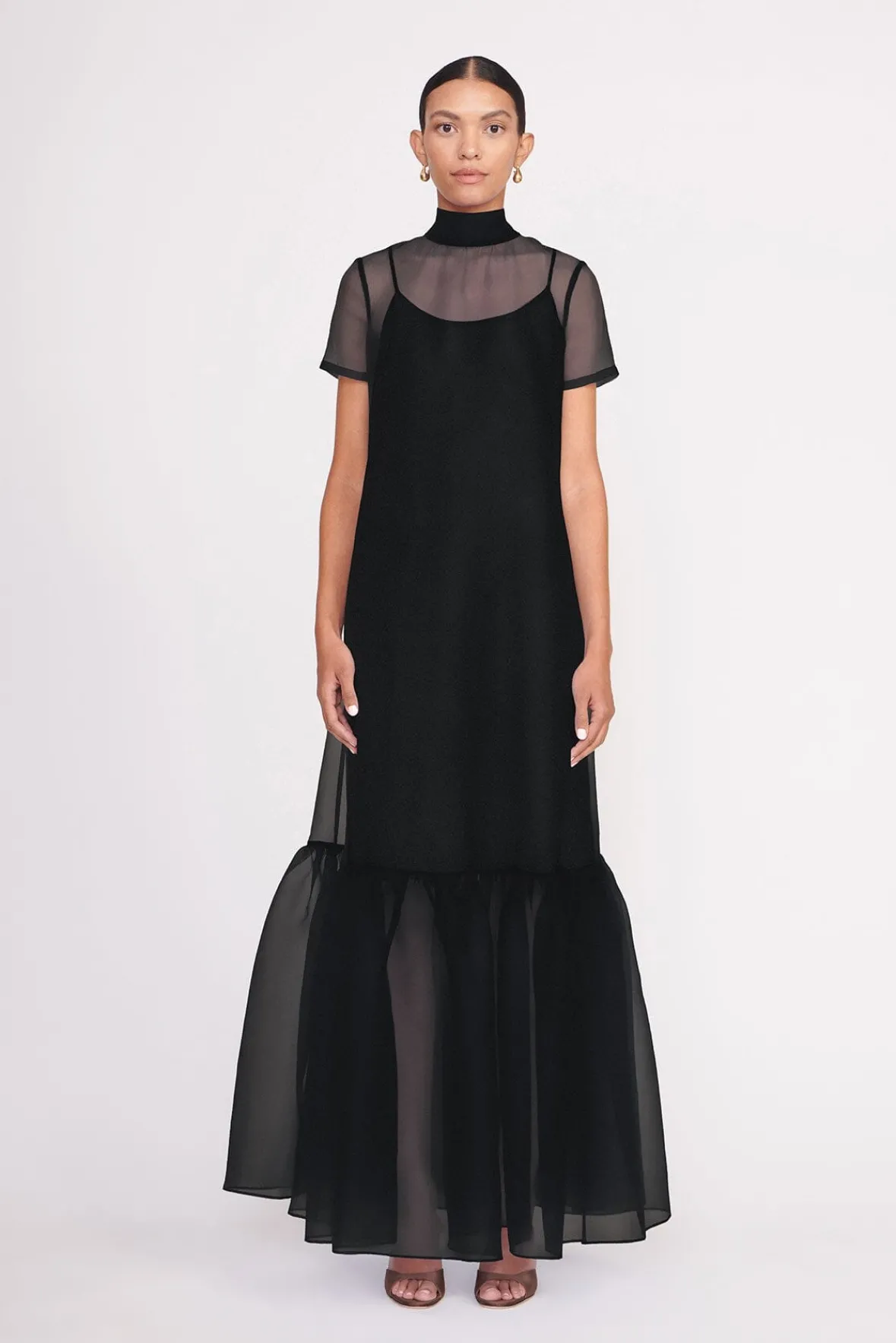 STAUD Best Sellers | Dresses<CALLUNA DRESS