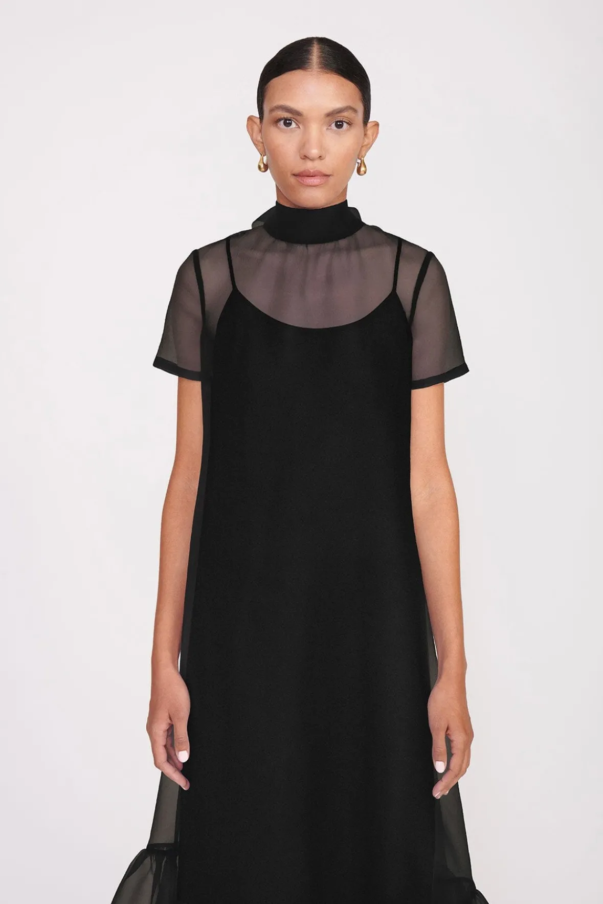 STAUD Best Sellers | Dresses<CALLUNA DRESS