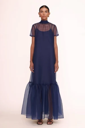 STAUD Dresses<CALLUNA DRESS