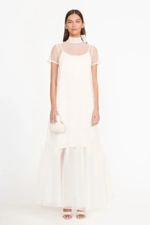 STAUD STAUD Bride | Dresses<CALLUNA DRESS