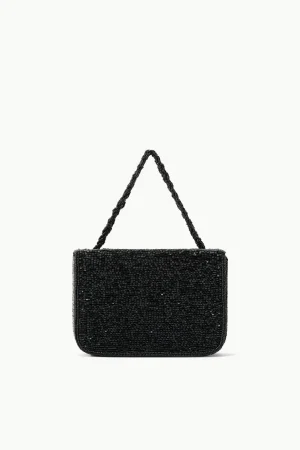 STAUD Beaded | Clutches<CARMEN BEADED BOX BAG