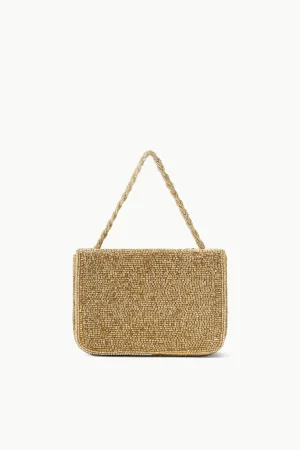 STAUD Clutches | Beaded<CARMEN BEADED BOX BAG