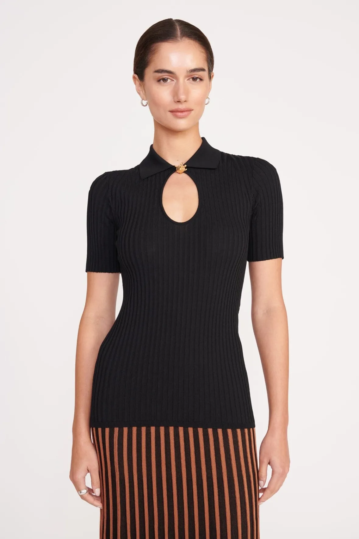 STAUD Best Sellers | Tops<CATALEYA TOP