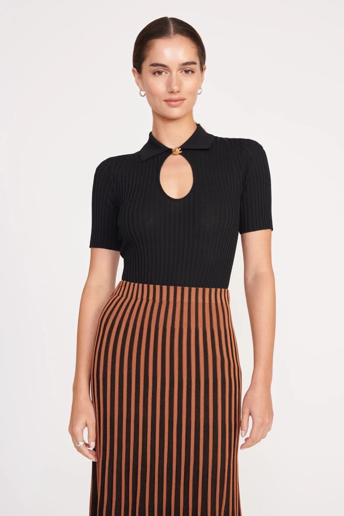 STAUD Best Sellers | Tops<CATALEYA TOP