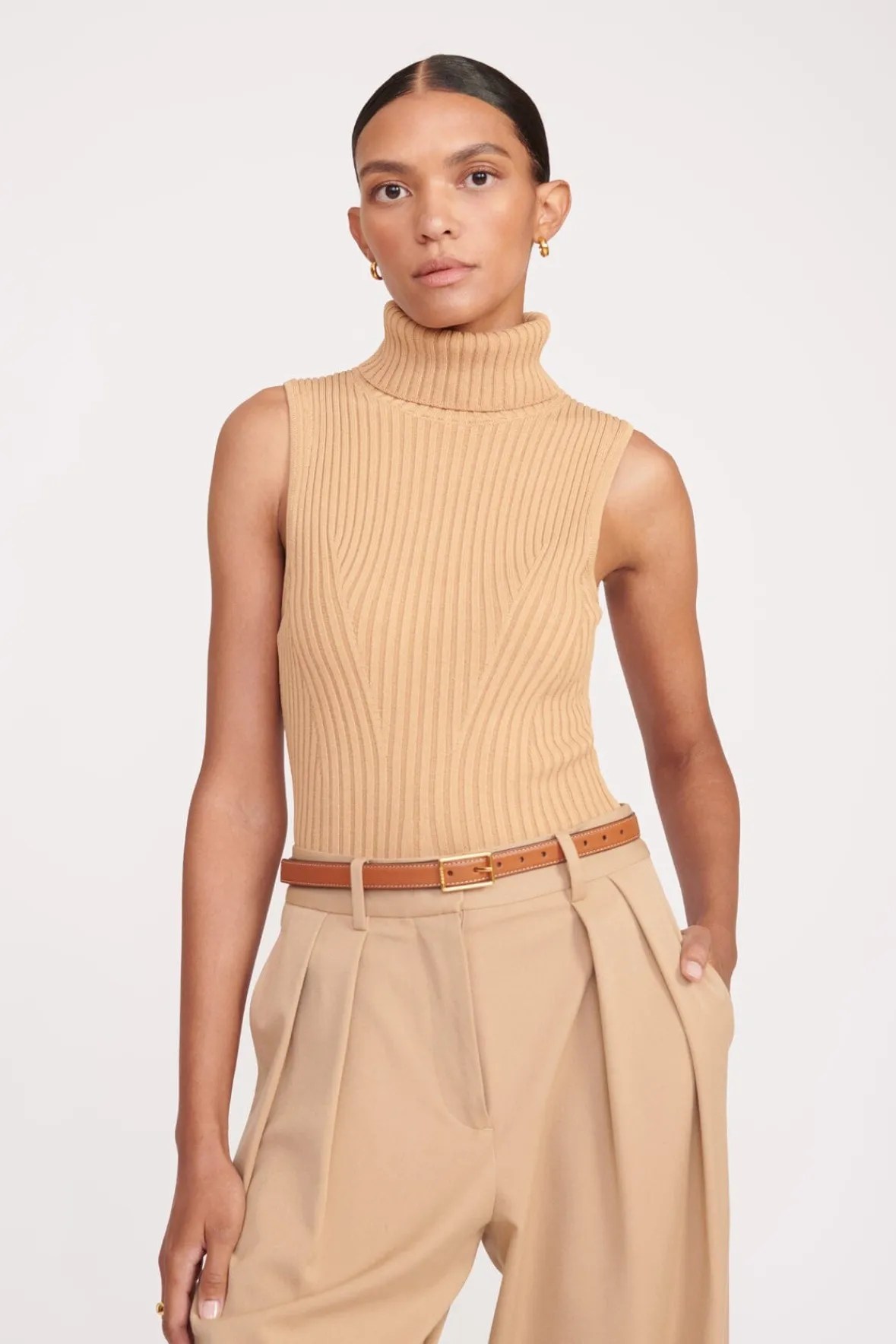 STAUD Belts<CLASSIC BELT