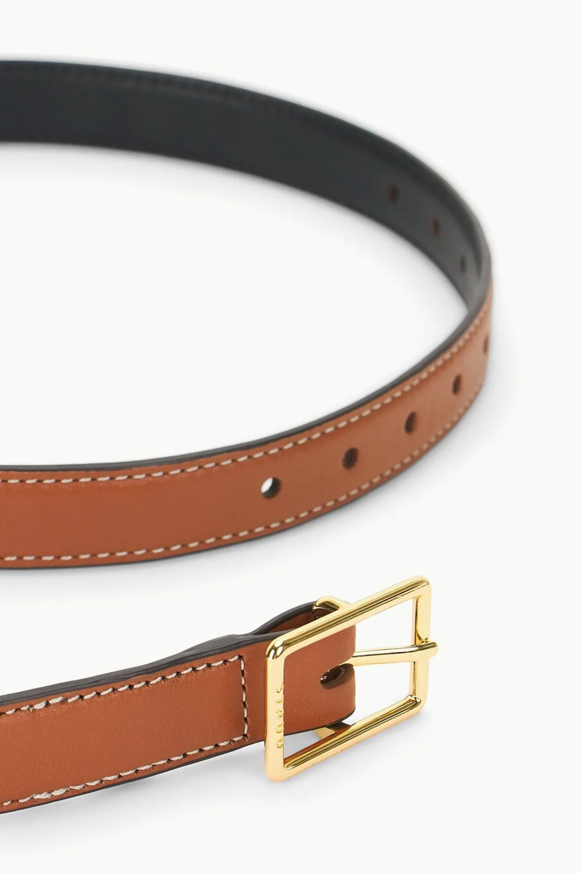STAUD Belts<CLASSIC BELT