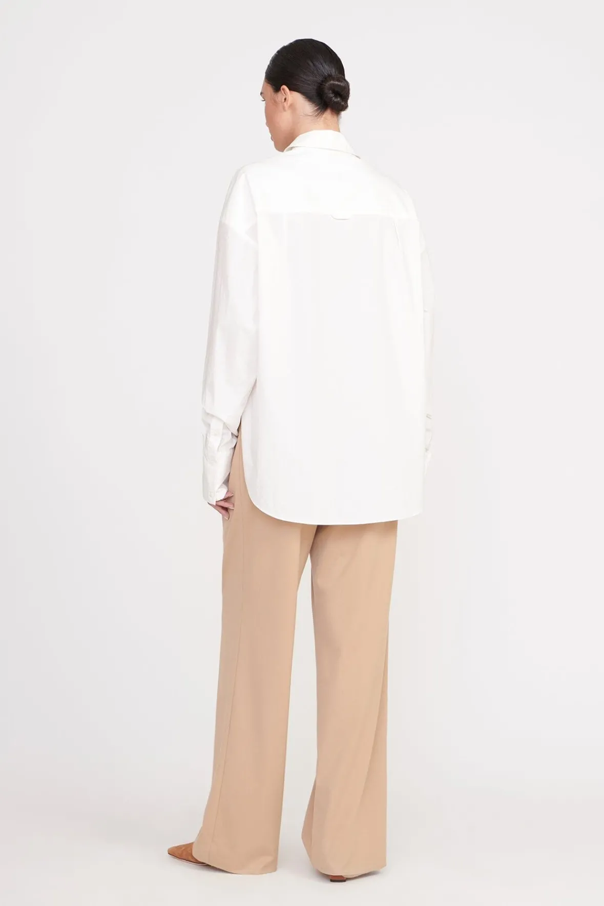 STAUD Best Sellers | Poplin Shop<COLTON SHIRT
