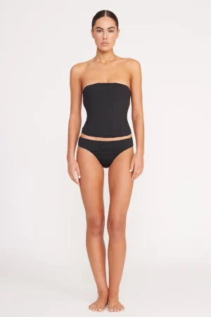 STAUD Bikinis<CORSAGE BIKINI BOTTOM