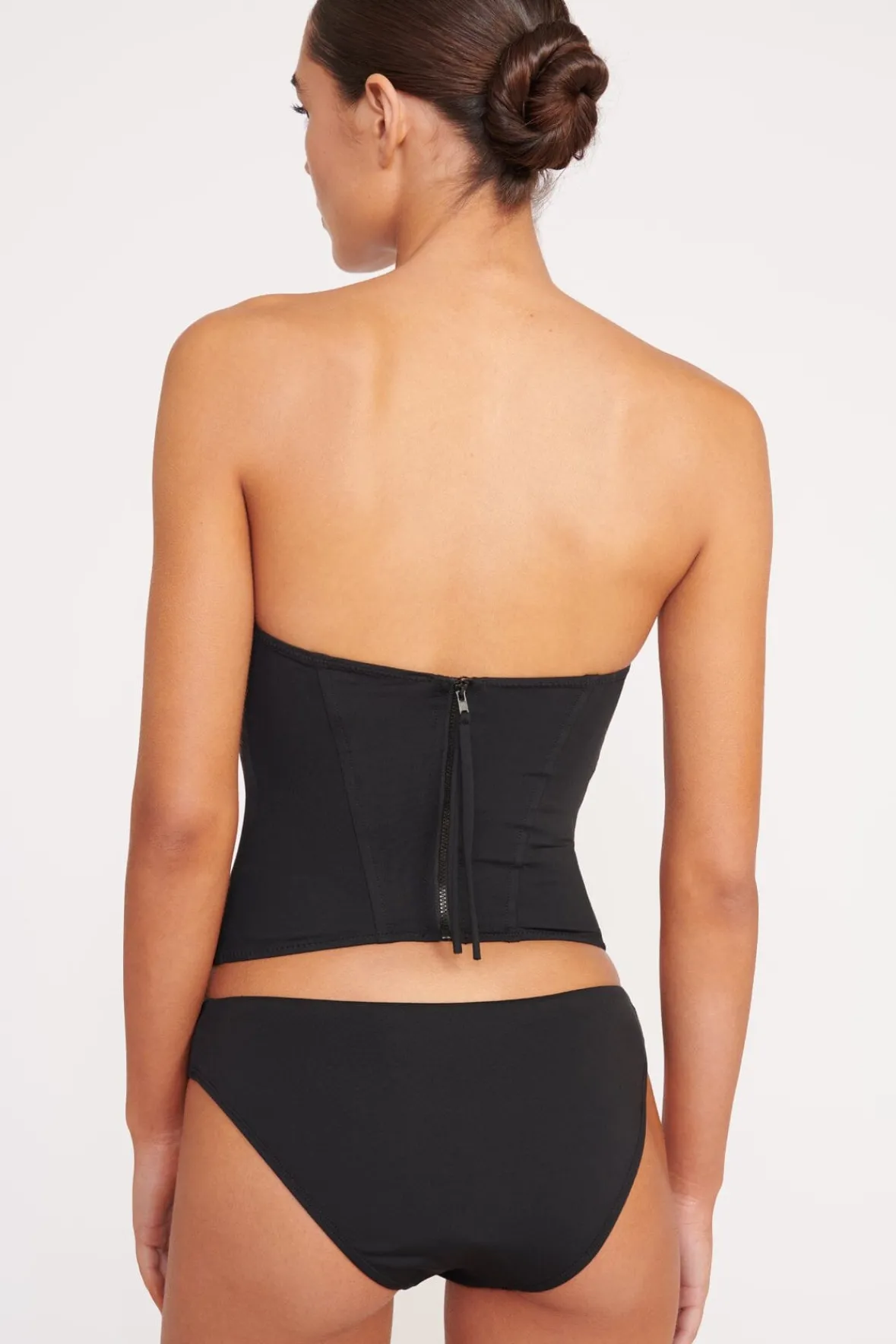 STAUD Bikinis<CORSAGE BIKINI BOTTOM