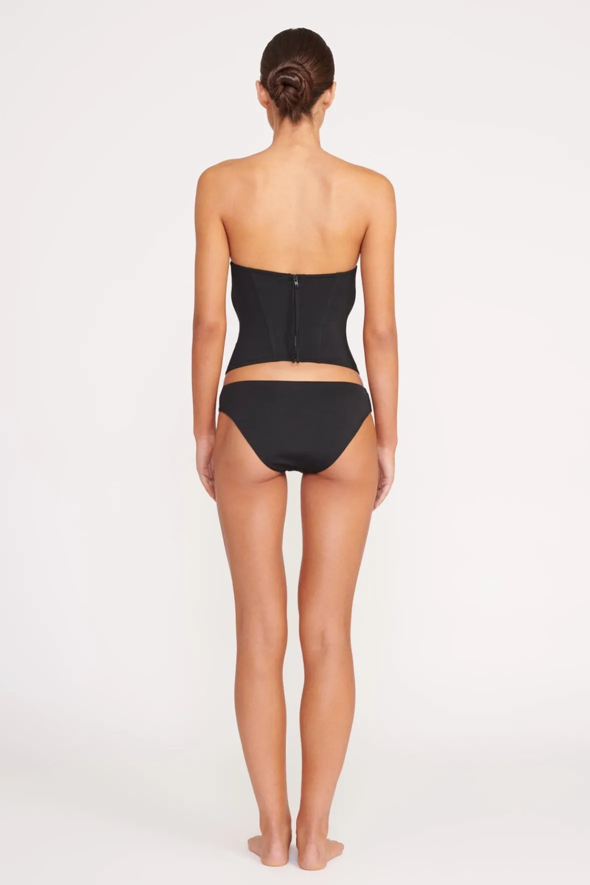 STAUD Bikinis<CORSAGE BIKINI BOTTOM