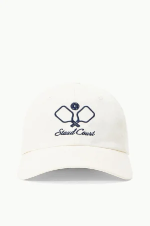 STAUD Hats | STAUD Court<COURT HAT