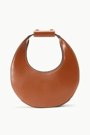 STAUD Custom Handbags | Pet Handbags<CUSTOM MINI MOON BAG