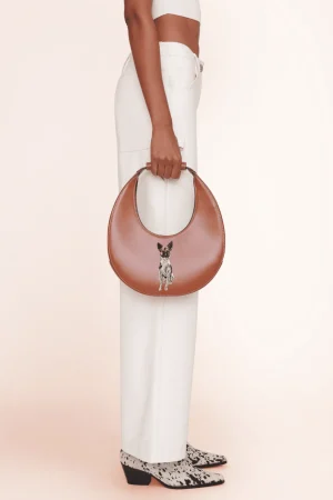 STAUD Custom Handbags | Pet Handbags<CUSTOM MOON BAG