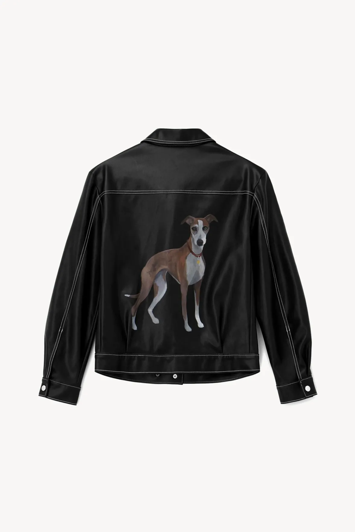 STAUD Pet Ready To Wear | Outerwear & Jackets<CUSTOM RYAN JACKET
