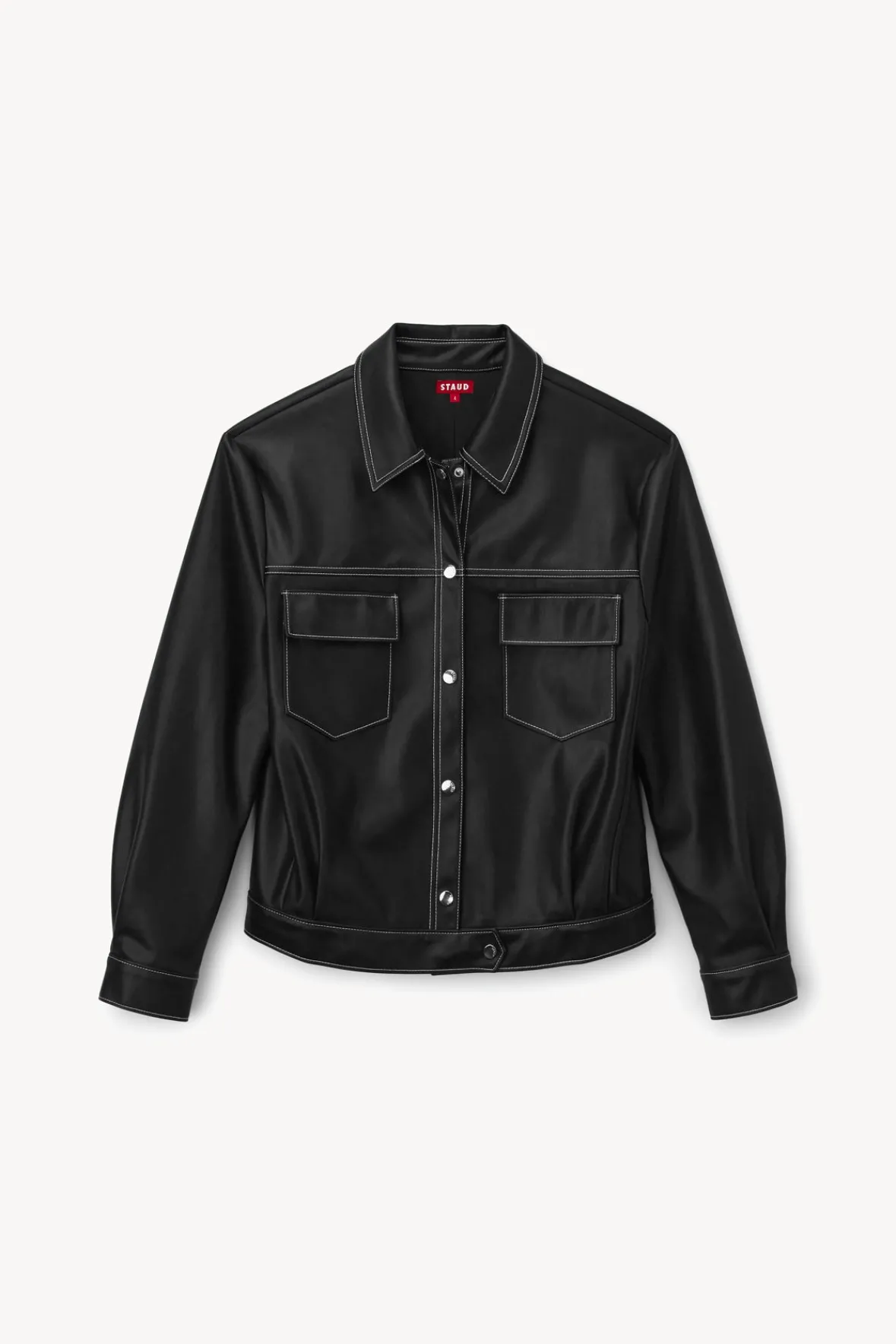 STAUD Pet Ready To Wear | Outerwear & Jackets<CUSTOM RYAN JACKET