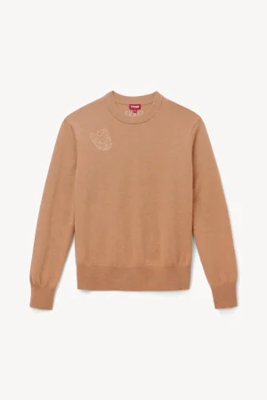 STAUD Pet Sweats & Knits<CUSTOM x C.BONZ CASHMERE SWEATER