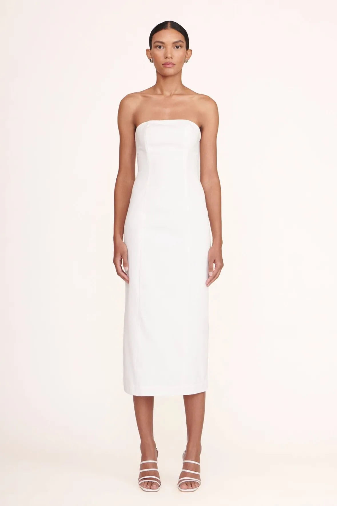 STAUD Dresses<DANIELA DRESS