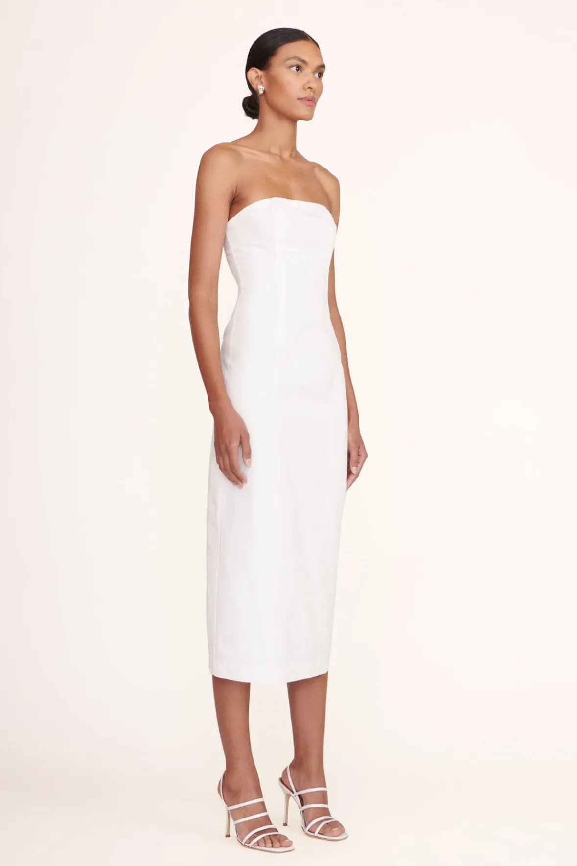 STAUD Dresses<DANIELA DRESS