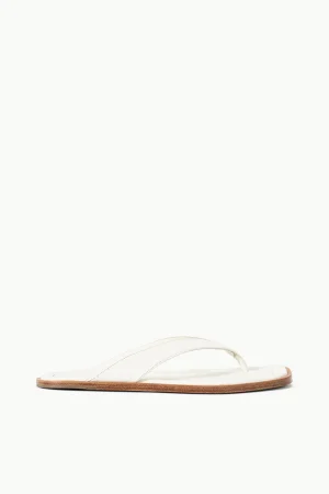 STAUD The Dante Thong | Sandals<DANTE THONG SLIDE