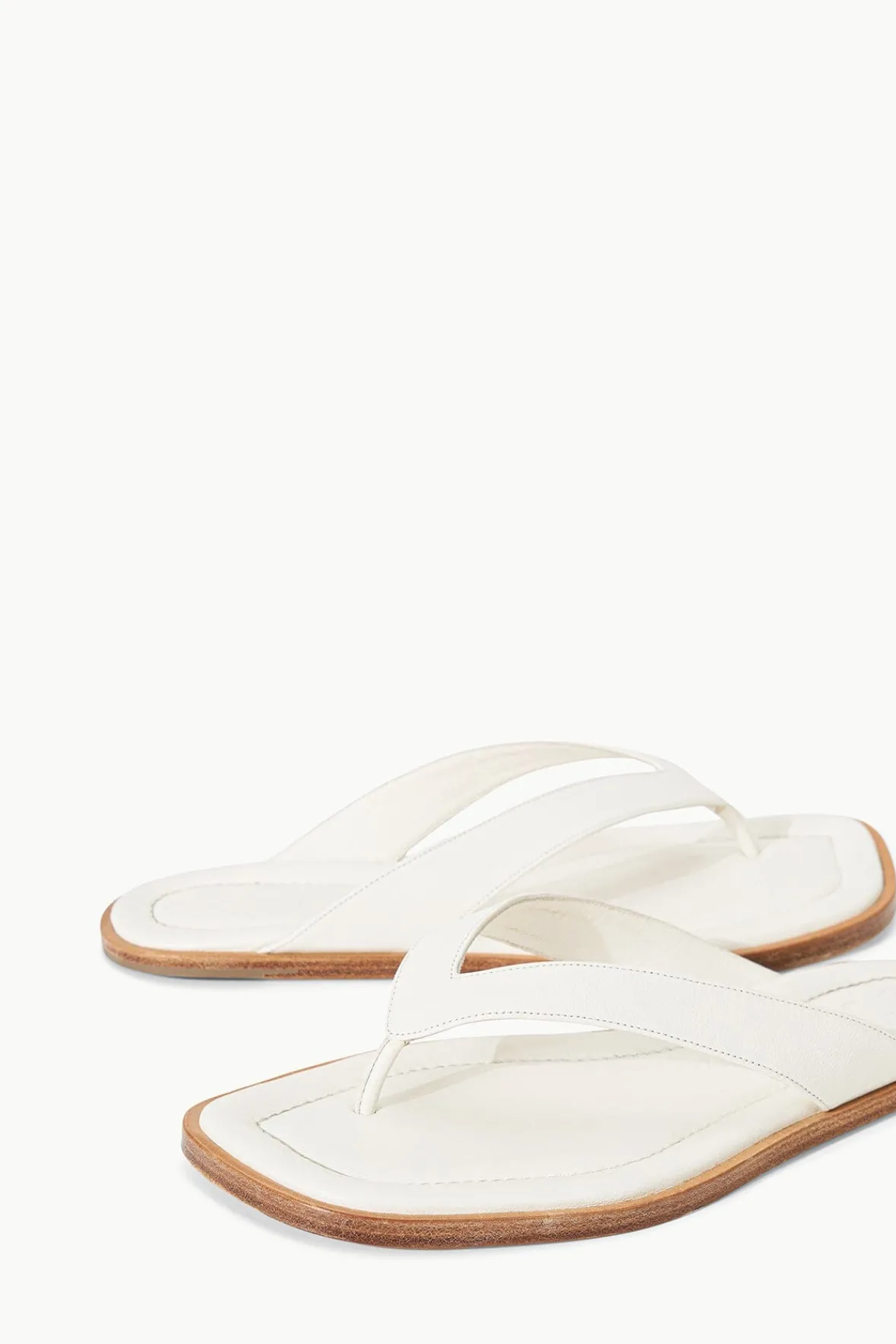 STAUD The Dante Thong | Sandals<DANTE THONG SLIDE