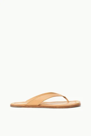 STAUD Sandals | Spring Slides<DANTE THONG SLIDE