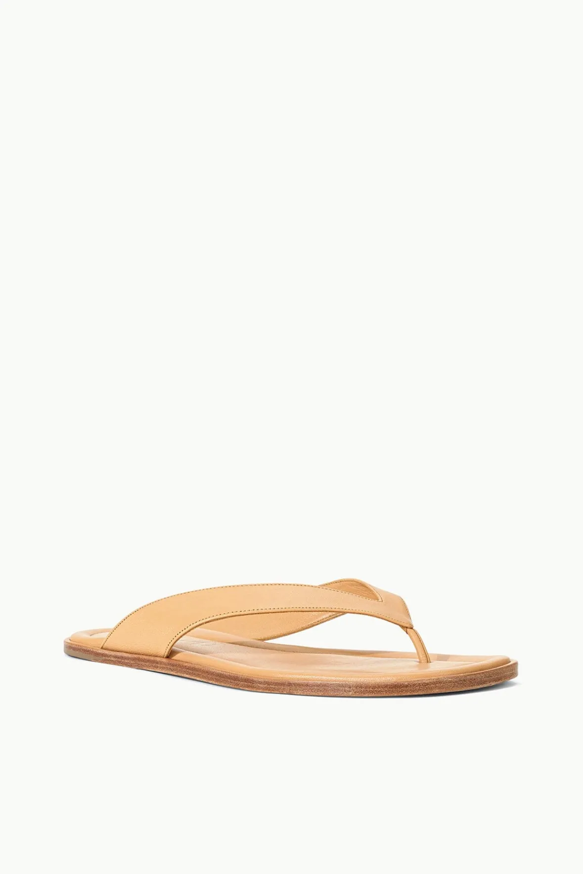 STAUD Sandals | Spring Slides<DANTE THONG SLIDE