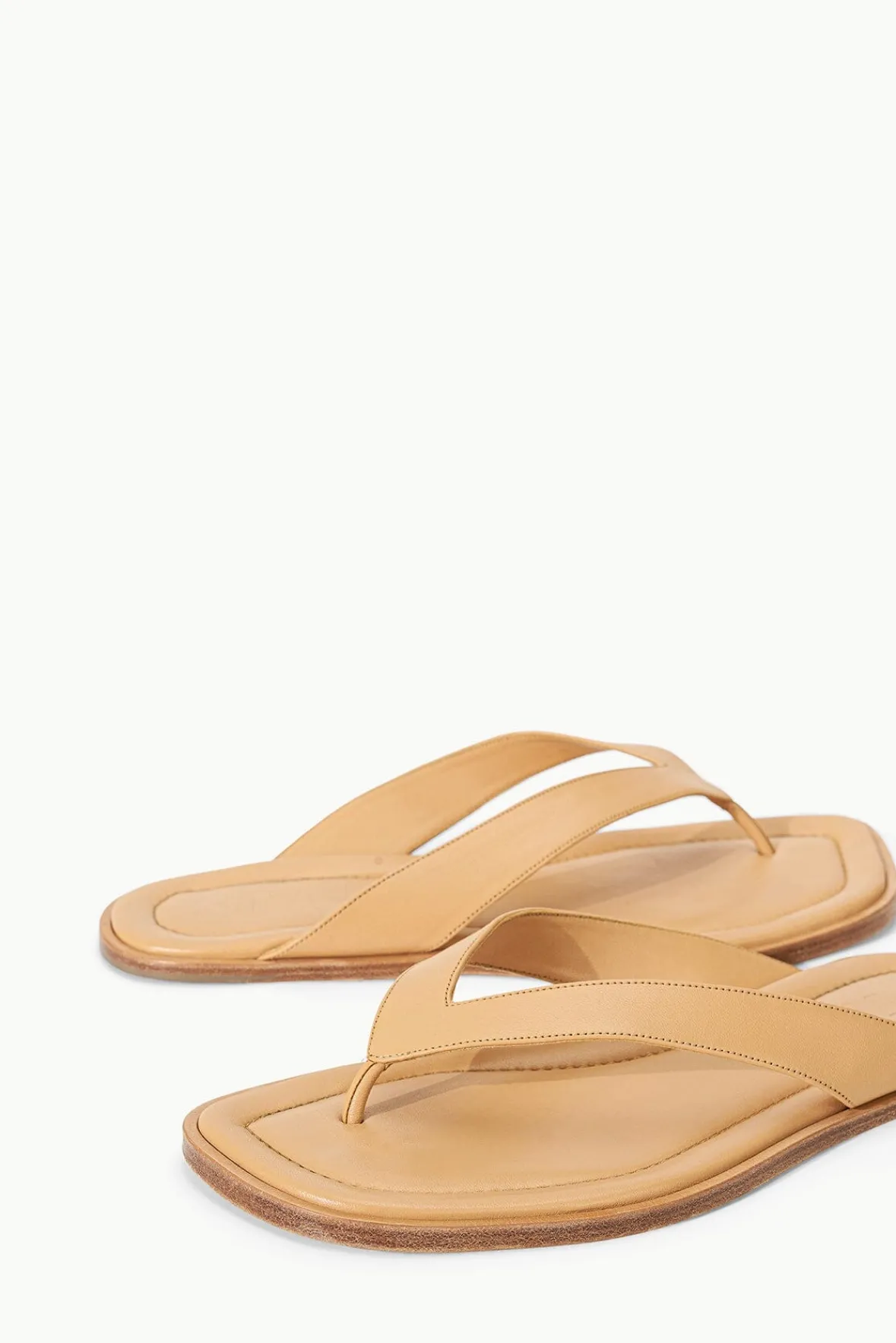 STAUD Sandals | Spring Slides<DANTE THONG SLIDE