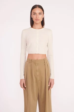 STAUD Knits<DEANNA SWEATER  