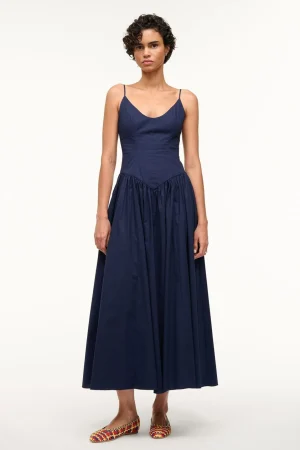STAUD Poplin Shop | Dresses<DENA DRESS
