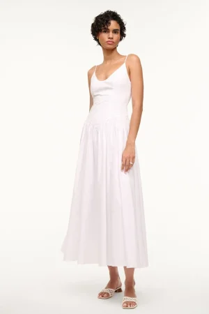 STAUD Poplin Shop | Dresses<DENA DRESS
