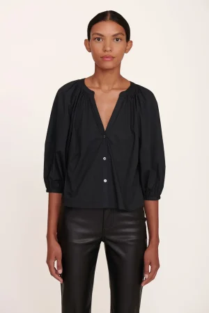 STAUD Tops | Poplin Shop<DILL TOP  