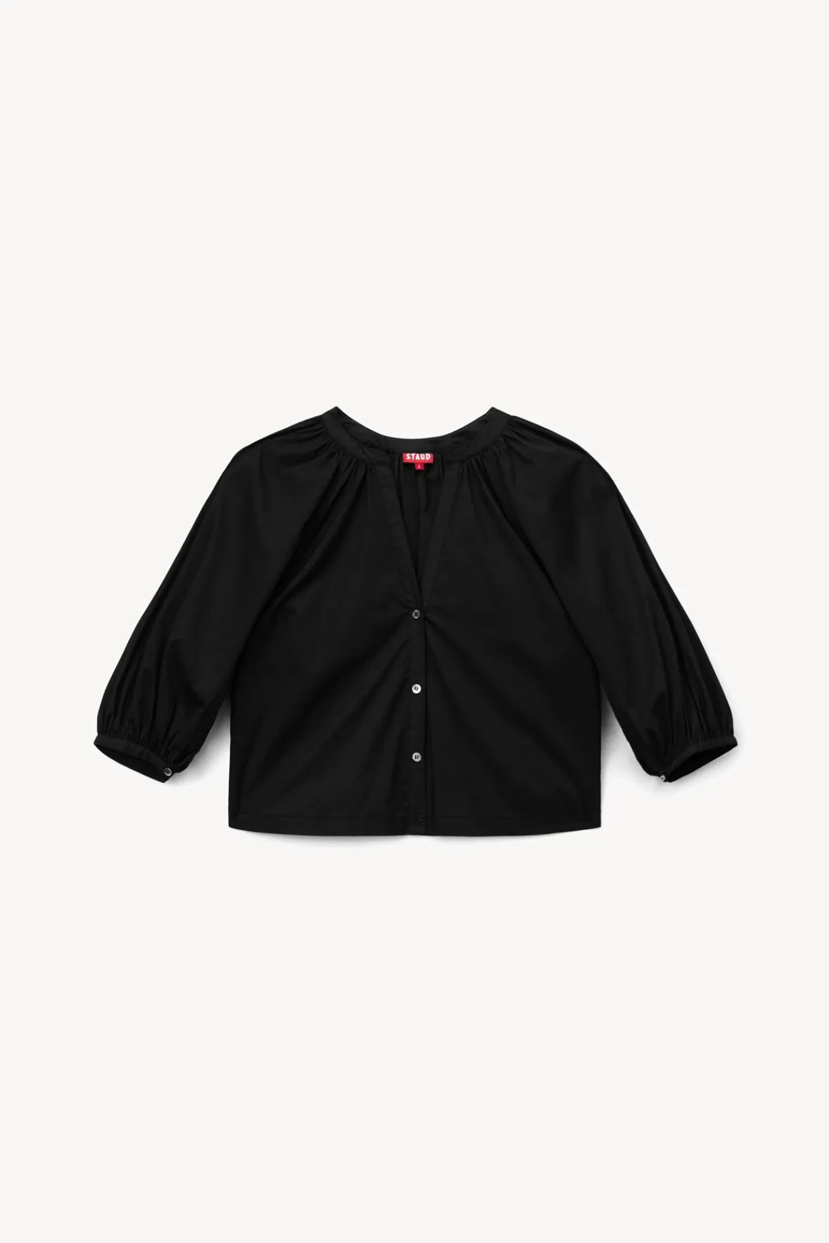 STAUD Tops | Poplin Shop<DILL TOP