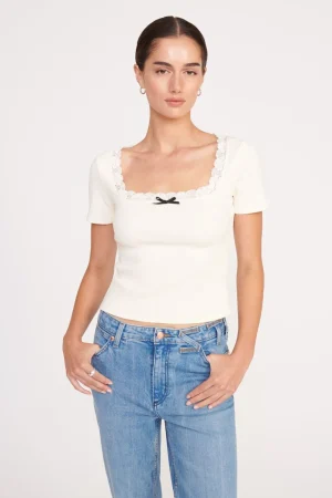STAUD Best Sellers | Tops<DIXIE TOP