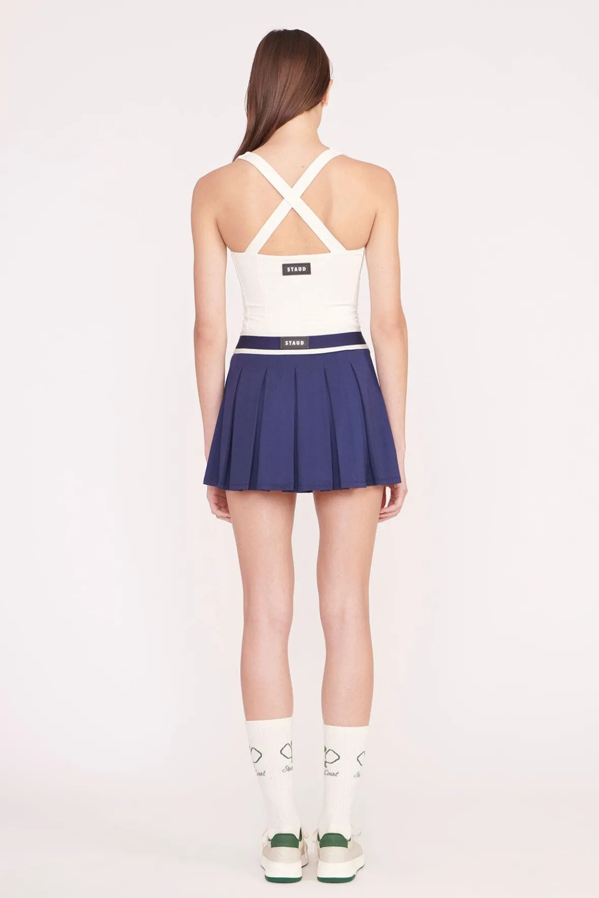 STAUD STAUD Court<DOUBLES SKIRT