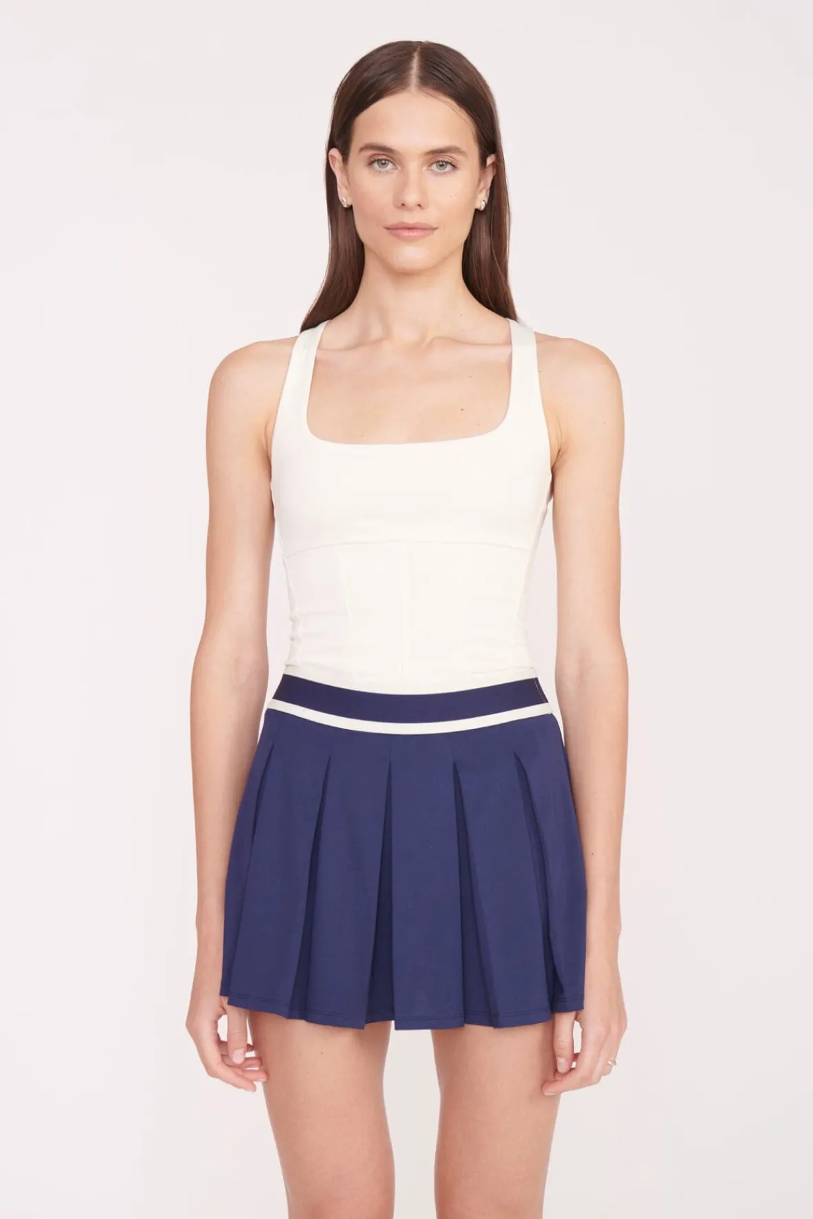 STAUD STAUD Court<DOUBLES SKIRT