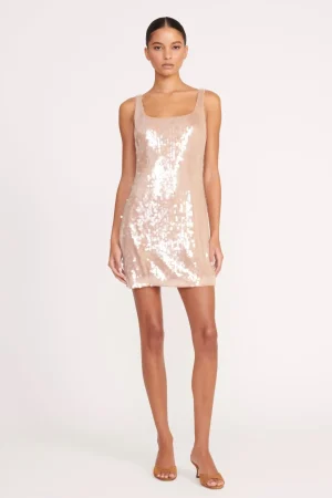 STAUD Dresses<ECLIPSE DRESS  