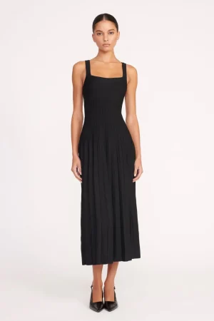 STAUD Dresses | Knits<ELLISON DRESS  