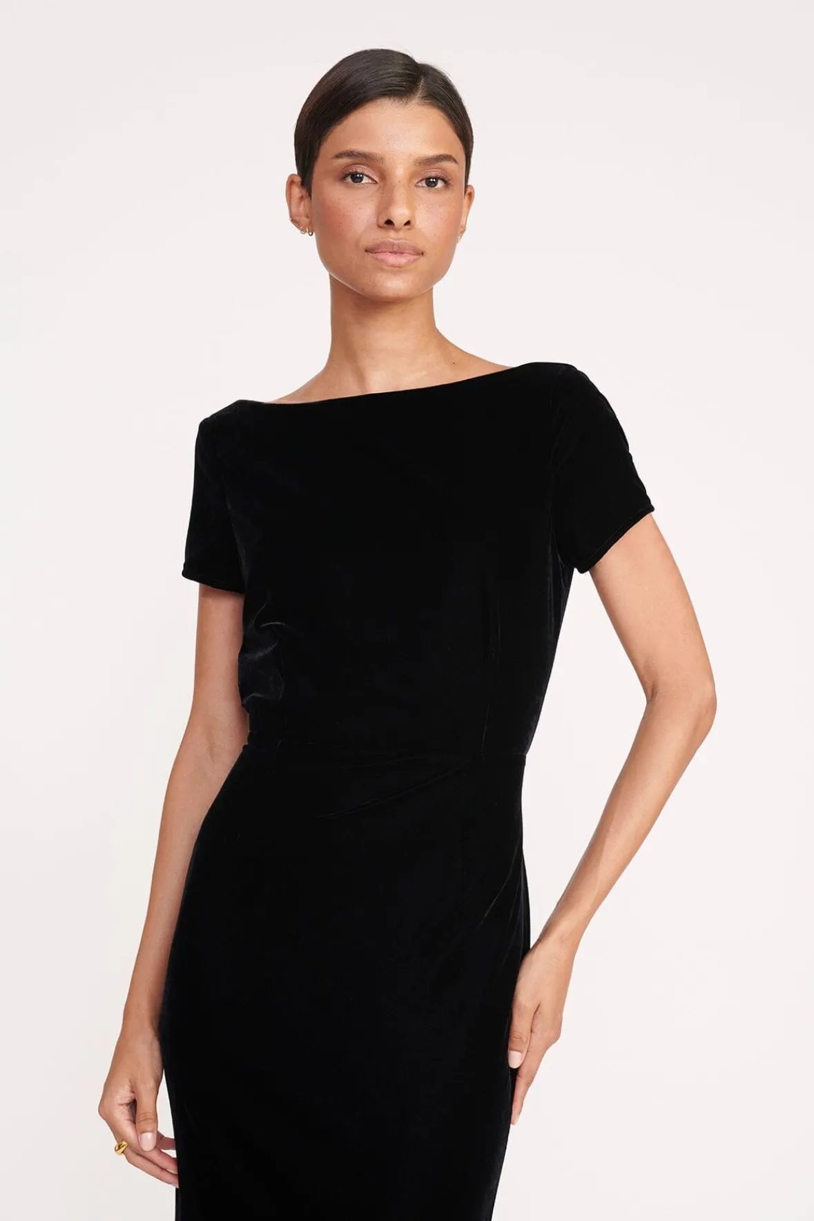 STAUD Dresses<EMELYN DRESS